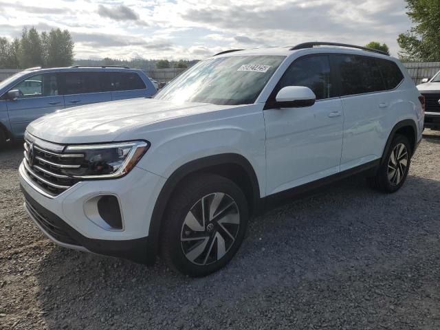 2025 Volkswagen Atlas Se