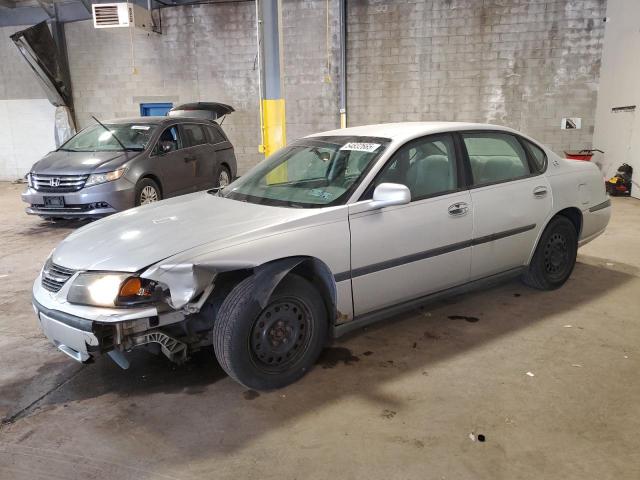 2004 Chevrolet Impala 