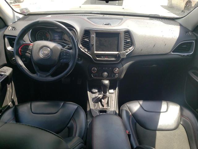  JEEP CHEROKEE 2019 White