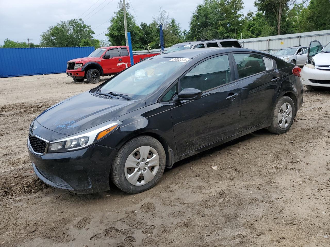 2017 Kia Forte Lx for Sale in Midway, FL - Front End