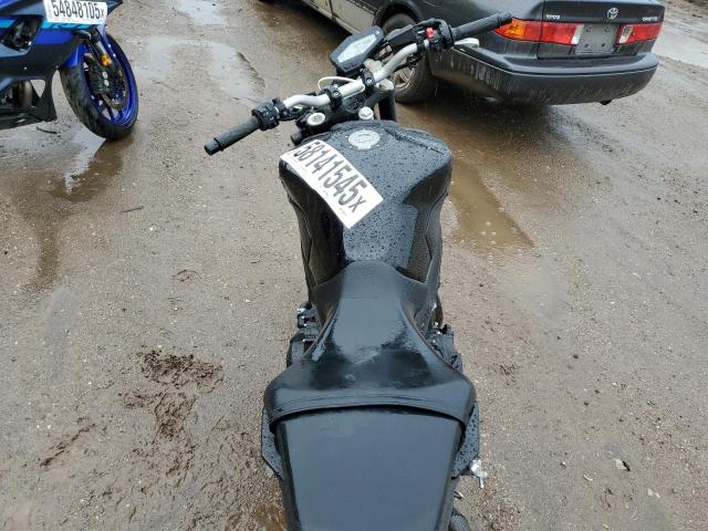  YAMAHA FZ-07/09 2016 Черный