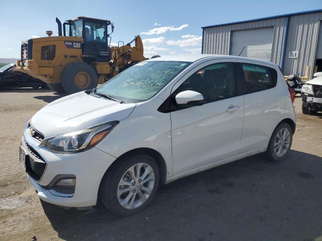  CHEVROLET SPARK 2019 Білий