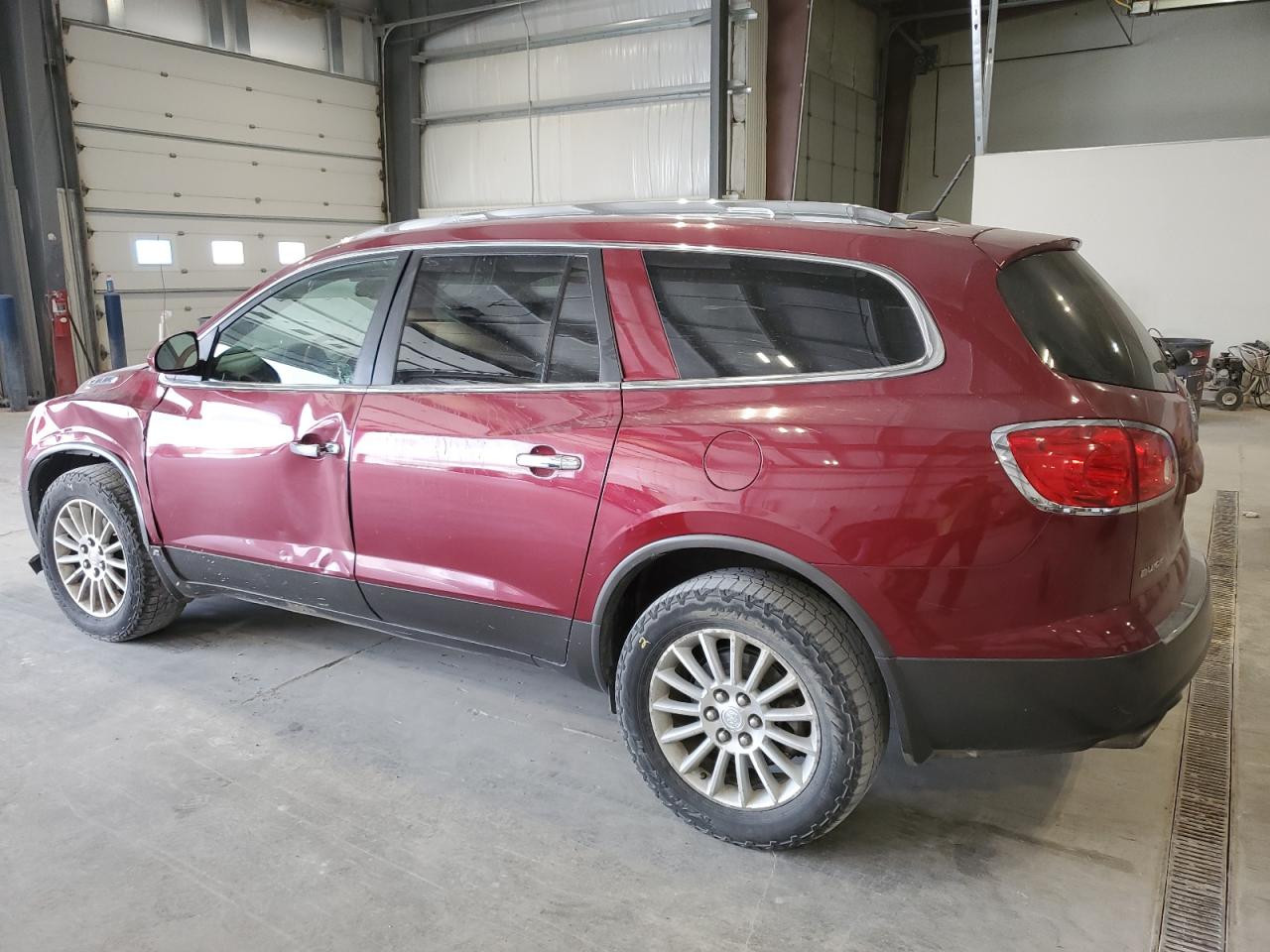 2009 Buick Enclave Cxl VIN: 5GAEV23D49J128008 Lot: 57164985