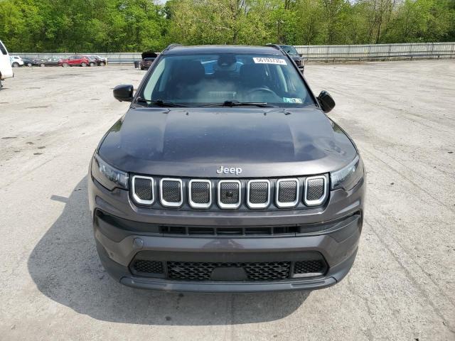  JEEP COMPASS 2022 Gray