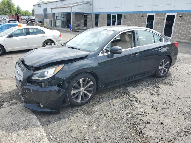  SUBARU LEGACY 2015 Czarny