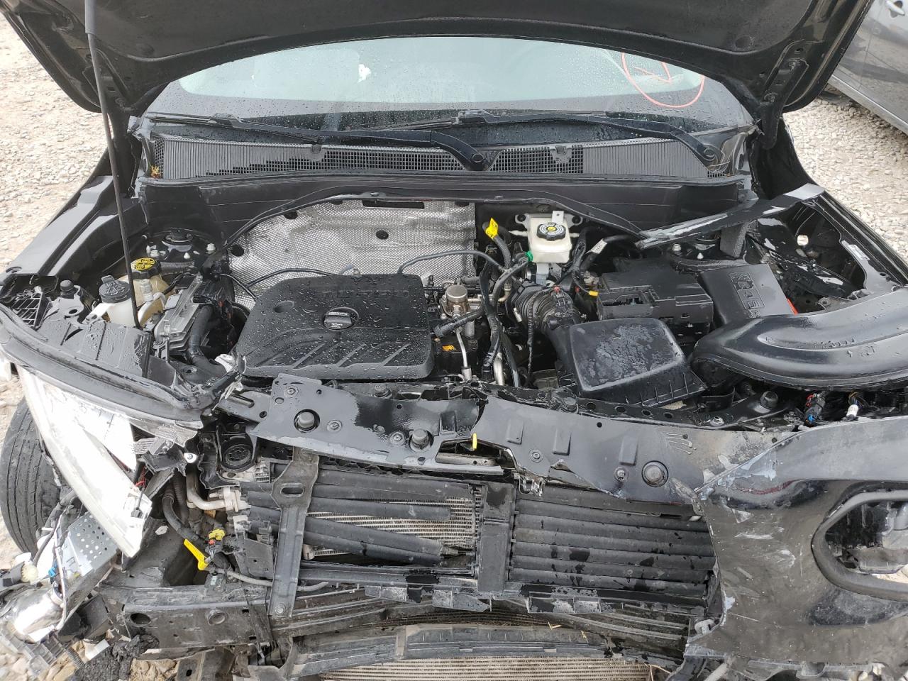 2021 Chevrolet Trailblazer Lt VIN: KL79MPSL9MB039902 Lot: 54994715