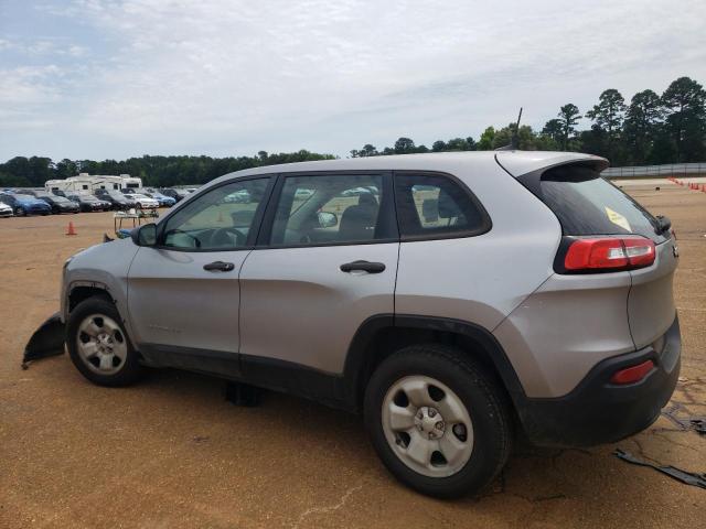 Паркетники JEEP GRAND CHER 2017 Чорний