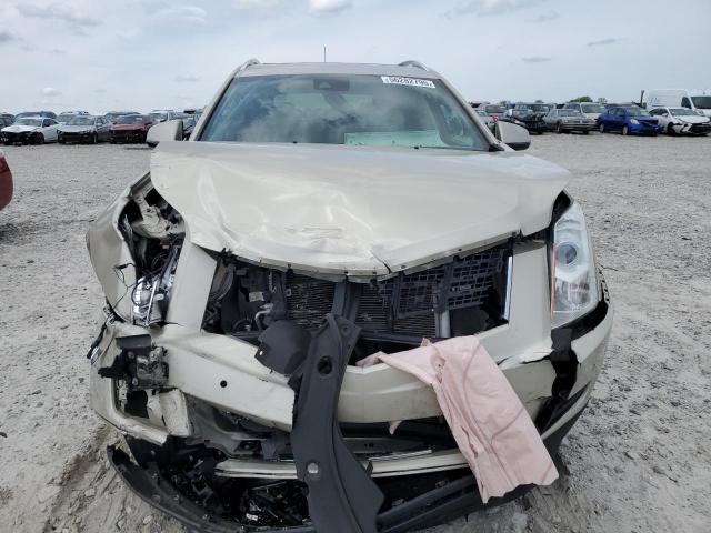  CADILLAC SRX 2013 tan