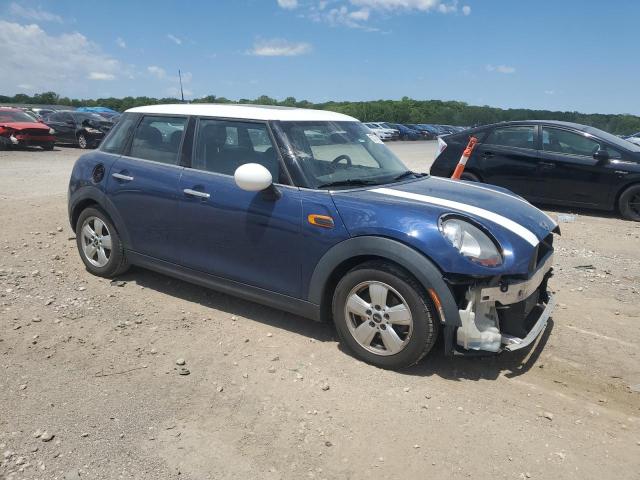 MINI COOPER 2016 Blue