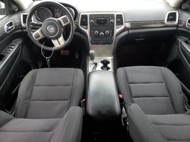  JEEP GRAND CHER 2012 Серый