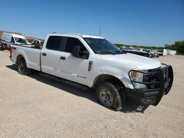  FORD F250 2021 White