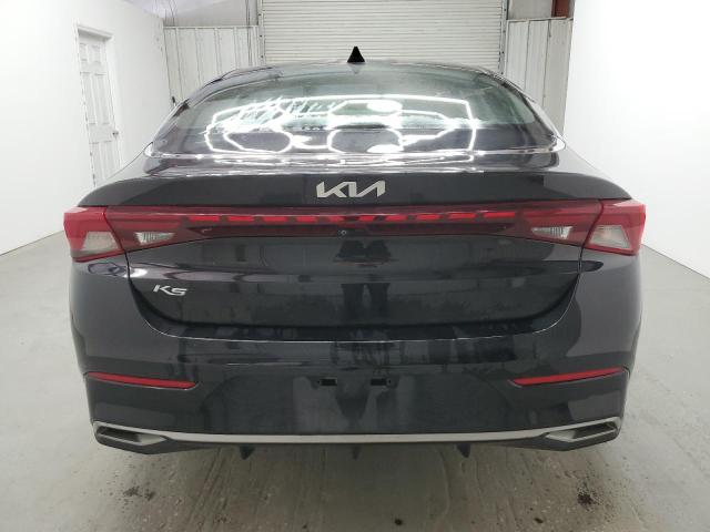  KIA K5 2022 Czarny