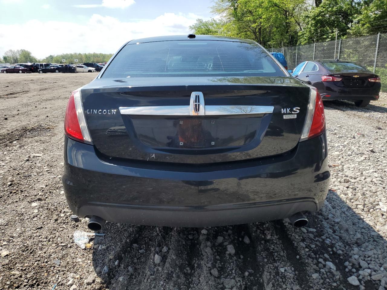 2010 Lincoln Mks VIN: 1LNHL9ER6AG610656 Lot: 55769645