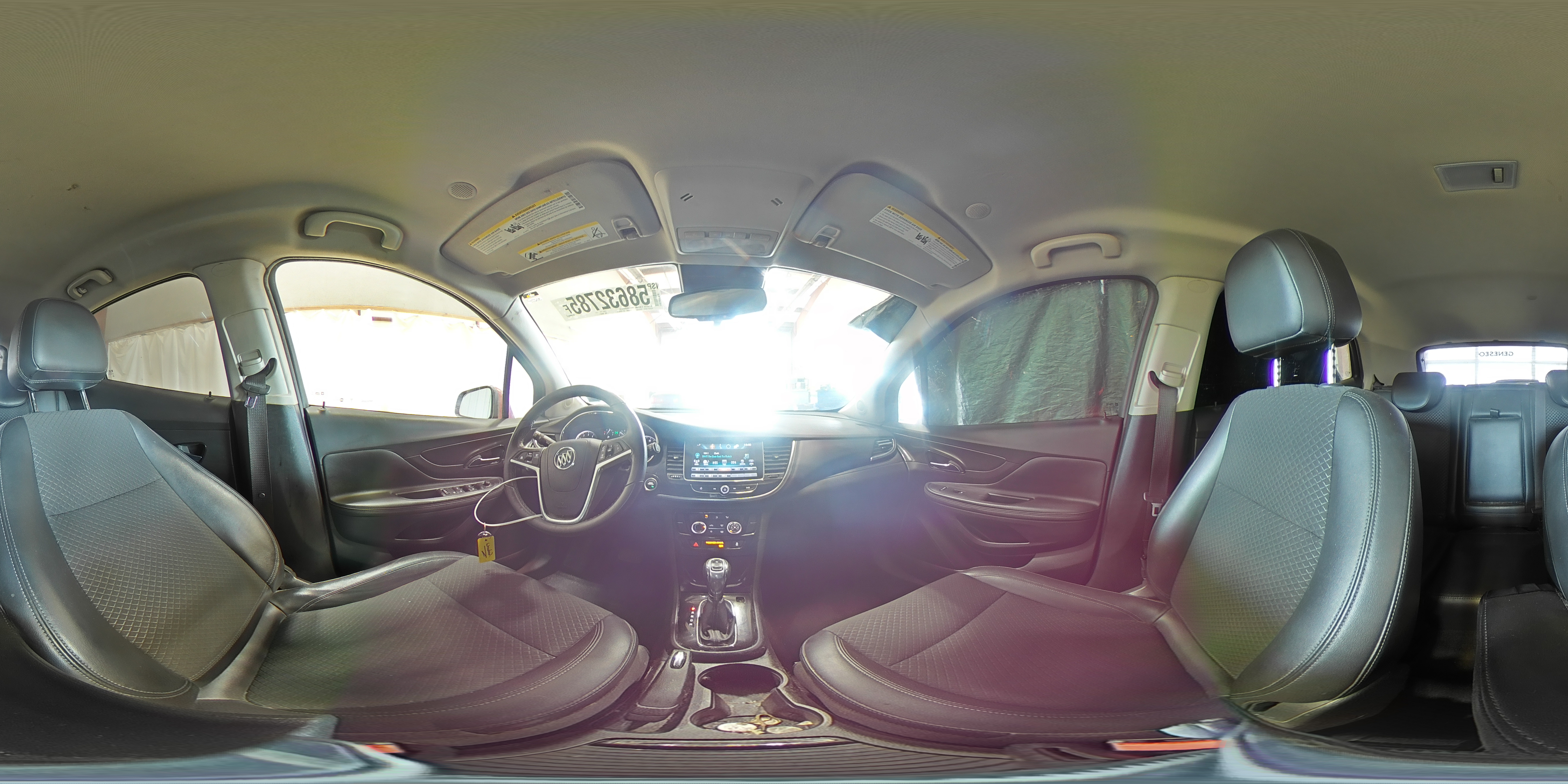 2018 Buick Encore Preferred VIN: KL4CJESB7JB608071 Lot: 58632785
