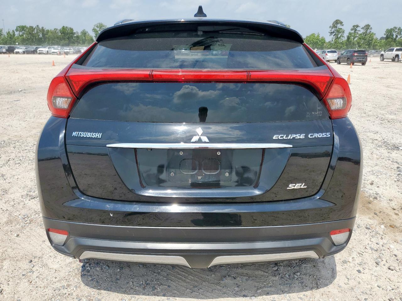 2019 Mitsubishi Eclipse Cross Se VIN: JA4AT5AA6KZ021301 Lot: 57099745