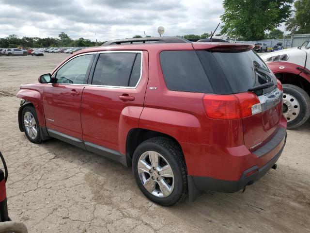 GMC TERRAIN 2015 Czerwony