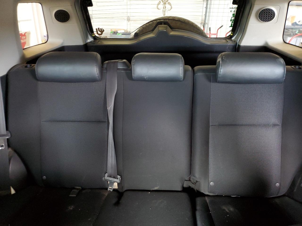 2007 Toyota Fj Cruiser VIN: JTEBU11F870093636 Lot: 56225045