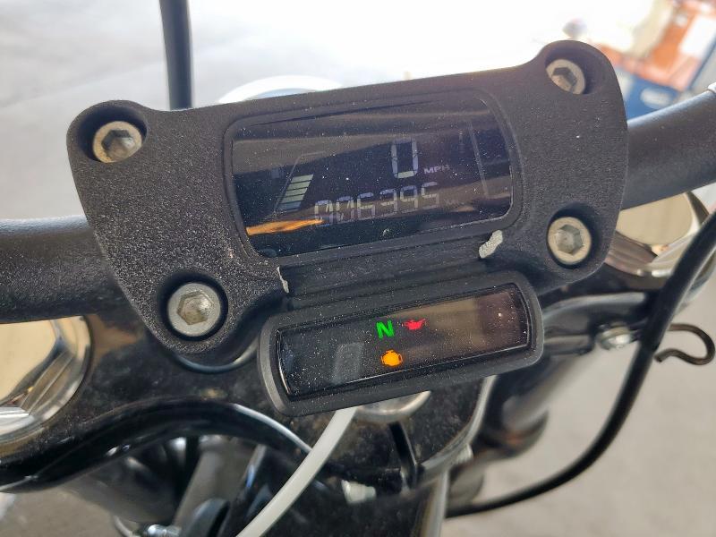  HARLEY-DAVIDSON FXBB 2019 Чорний