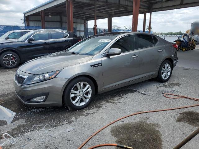  KIA OPTIMA 2013 Зеленый