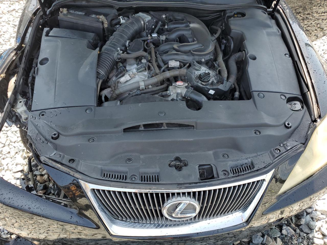 2008 Lexus Is 350 VIN: JTHBE262382013936 Lot: 56184245