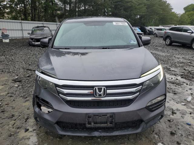  HONDA PILOT 2016 Gray