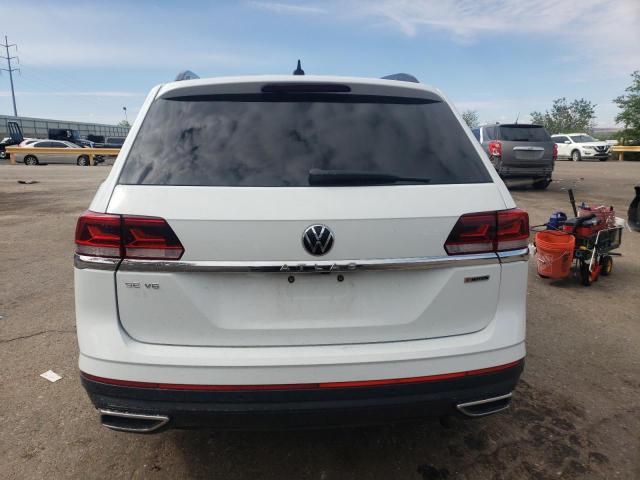 VOLKSWAGEN ATLAS 2021 Biały