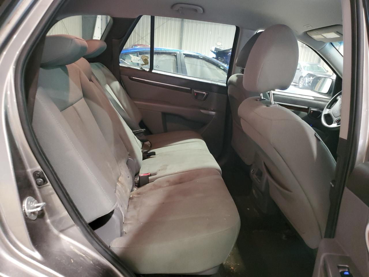 2011 Hyundai Santa Fe Gls VIN: 5XYZGDAB5BG076434 Lot: 57083015