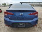 2020 Hyundai Elantra Sel   for Sale in Mercedes, TX - Water/Flood