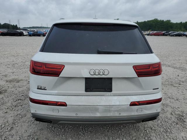  AUDI Q7 2019 Белы