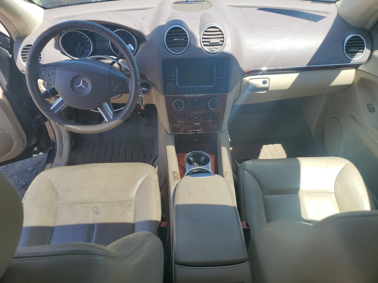 2007 Mercedes-Benz Gl 450 4Matic VIN: 4JGBF71EX7A227397 Lot: 57400345