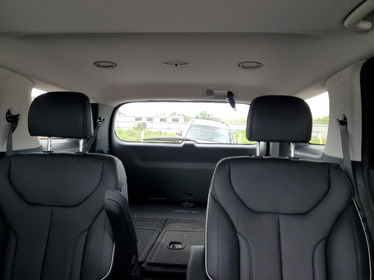 2025 Hyundai Palisade Sel Premium VIN: KM8R44GE8SU817485 Lot: 57031425