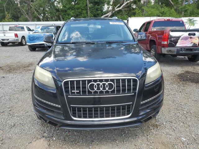  AUDI Q7 2015 Czarny
