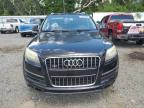2015 Audi Q7 Premium Plus en Venta en Riverview, FL - Mechanical