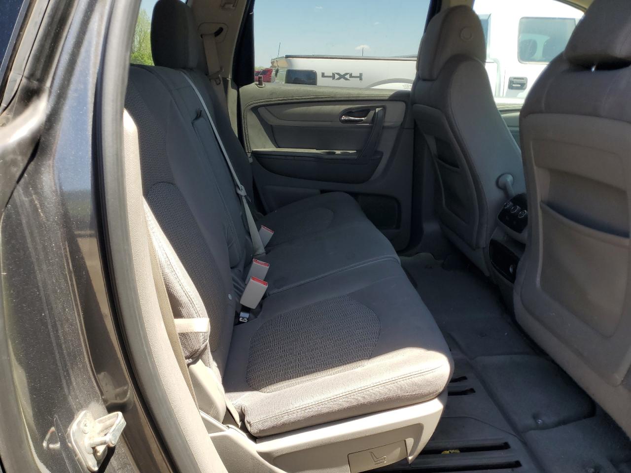 2013 Chevrolet Traverse Ls VIN: 1GNKRFED0DJ132731 Lot: 56864665