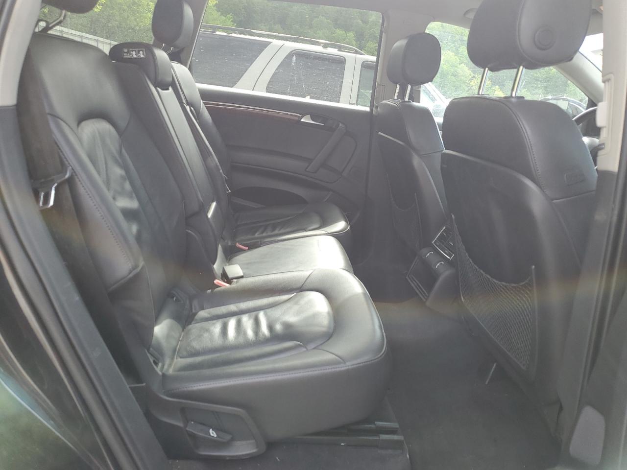 2010 Audi Q7 Premium Plus VIN: WA1LMAFE2AD000743 Lot: 56893185