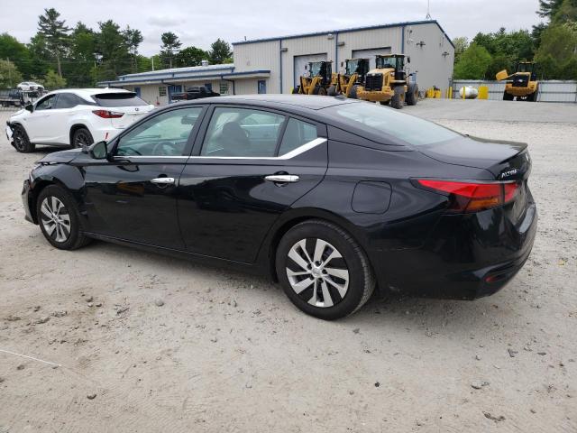  NISSAN ALTIMA 2019 Черный