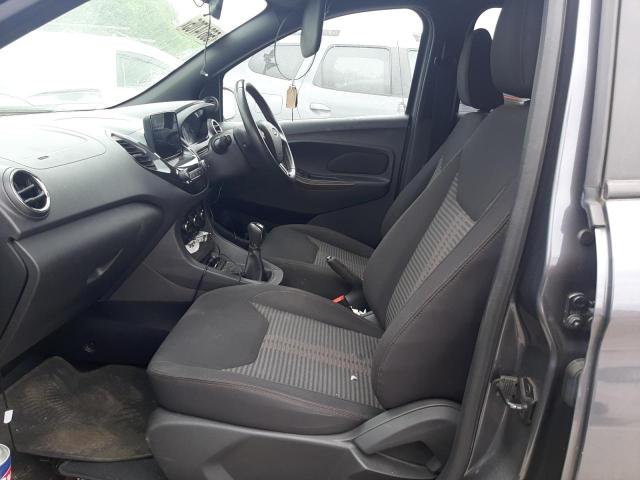 2019 FORD KA+ ACTIVE