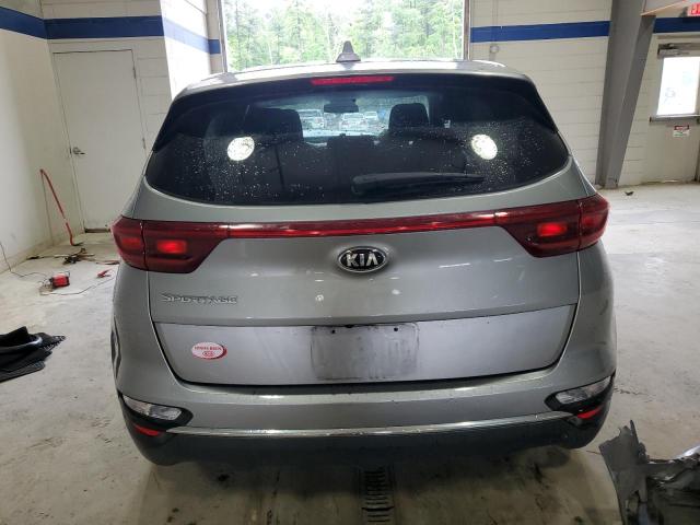 KIA SPORTAGE 2020 Gray