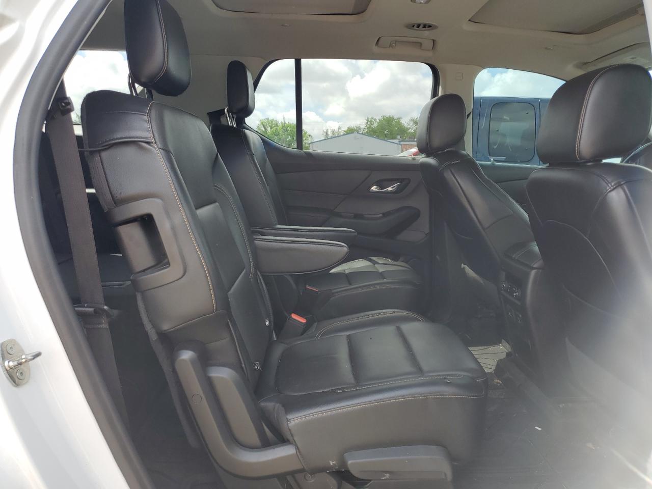 2018 Chevrolet Traverse Premier VIN: 1GNEVJKWXJJ269138 Lot: 55245315