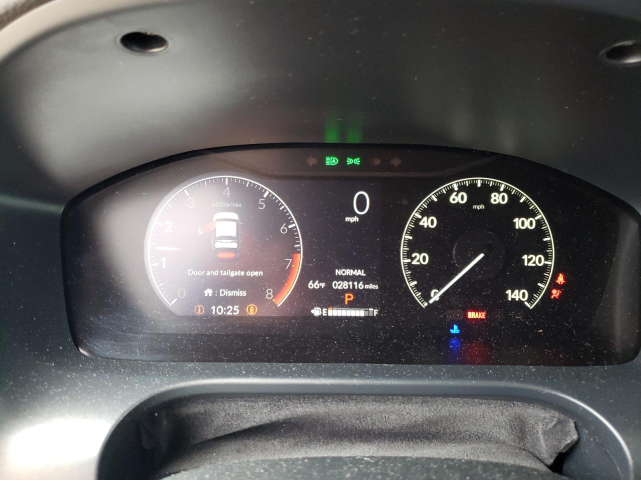 2024 Honda Hr-V Sport VIN: 3CZRZ2H54RM765709 Lot: 56275525