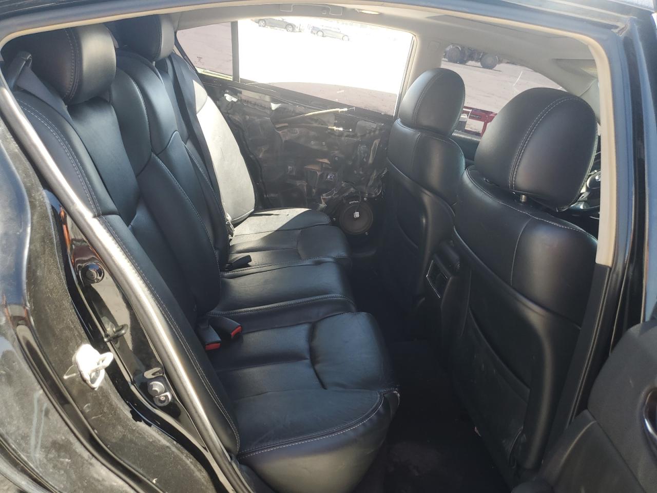 2011 Nissan Maxima S VIN: 1N4AA5AP8BC867616 Lot: 57133205