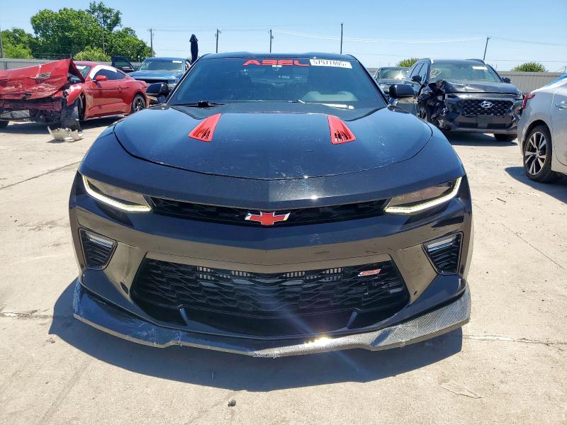  CHEVROLET CAMARO 2018 Black