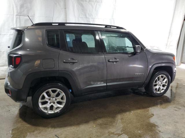  JEEP RENEGADE 2017 Серый
