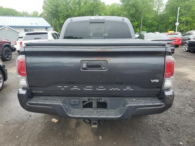  TOYOTA TACOMA 2020 Gray