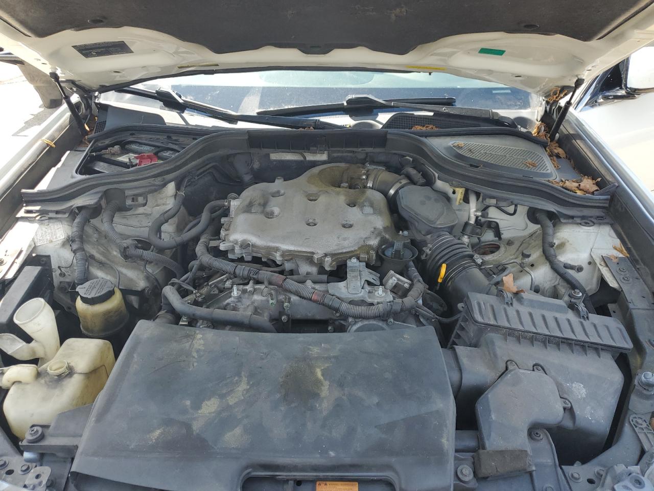 2007 Infiniti M35 Base VIN: JNKAY01E97M309975 Lot: 55287155