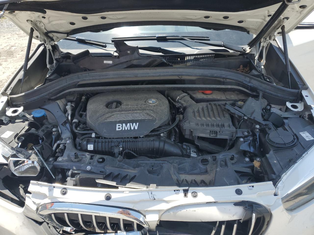 2018 BMW X1 Sdrive28I VIN: WBXHU7C33J5L05361 Lot: 57291315