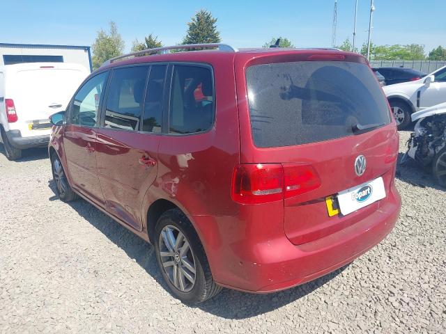 2012 VOLKSWAGEN TOURAN SE
