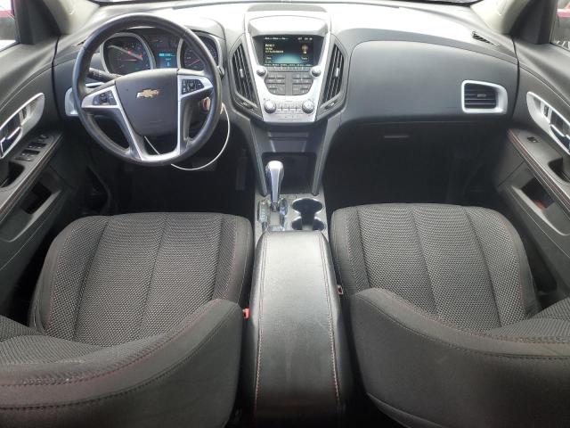  CHEVROLET EQUINOX 2014 Red