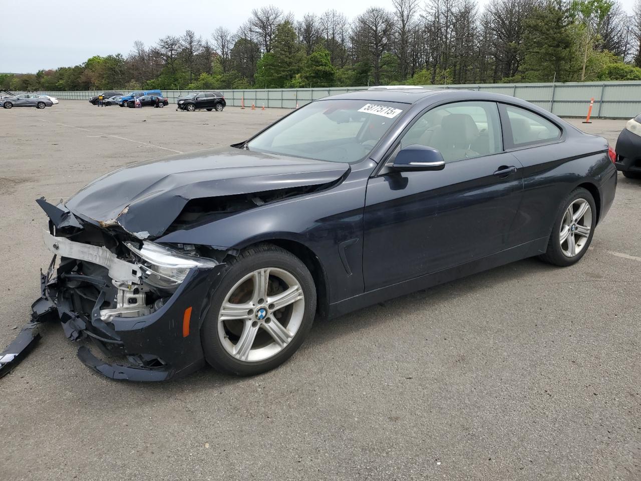 2014 Bmw 428 Xi for Sale in Brookhaven, NY - Front End
