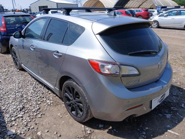 2011 MAZDA 3 TAKUYA